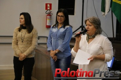 Secretaria de Educação promove capacitação para professores da rede municipal