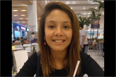 Cidade se mobiliza em buscas pela menina Vitória; ela desapareceu ao andar de patins