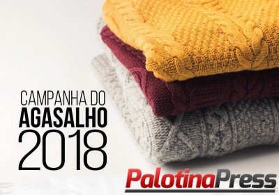 Donativos Subseção da OAB de Palotina realiza Campanha do Agasalho