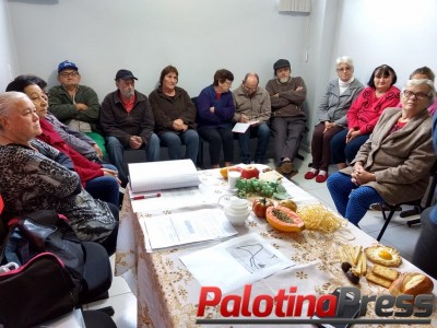 NASF realizou palestra sobre alimentação correta para diabéticos