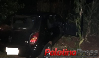 Palotina - Polícia Militar é mobilizada após suspeitos fugirem de abordagem e atirar contra a equipe policial.