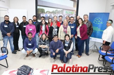 Recursos humanos - Ponto de Atendimento de Palotina e Acipa capacitam para Gestão de Pessoas e Equipes