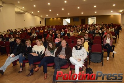 Palotina promoveu I Encontro Temático sobre as Drogas