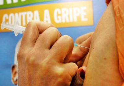 Vacina contra a gripe será liberada para toda a população