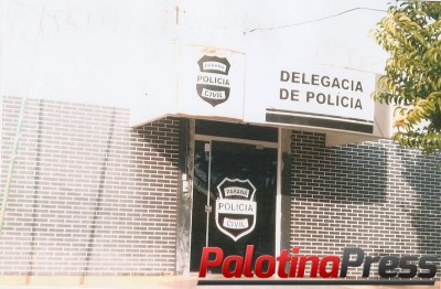 Palotina - Indivíduo tenta fazer Boletim de ocorrência e acaba detido por policiais civis, com mandado de prisão em aberto. 