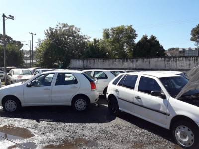 Leilão de carros da Agricultura do Estado acontece nesta 4ª-feira; saiba quais tem