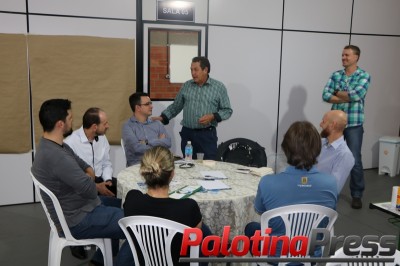 Palotina realiza workshop sobre empreendedorismo e inovação