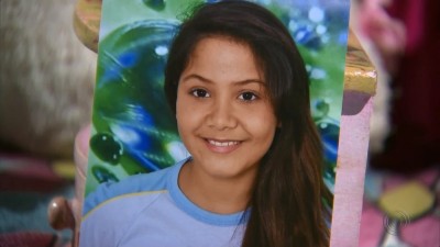 Caso Vitória: Laudo aponta DNA de suspeito preso nas unhas da menina assassinada