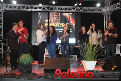 Festival de Música Gospel inicia nesta quinta em Palotina