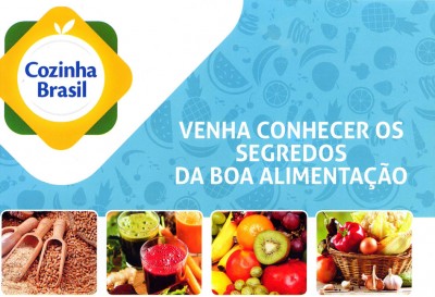 Inscrições abertas para o curso de aproveitamento integral de alimentos