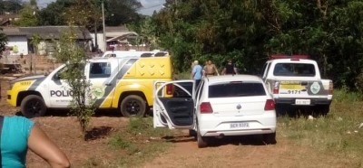 Homem morre baleado em confronto com a polícia em Iporã