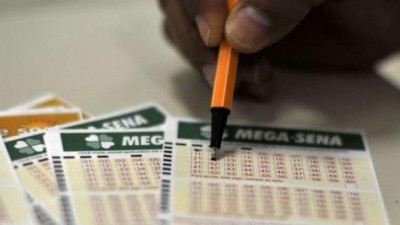 Mega-Sena sorteia hoje prêmio acumulado de R$ 72 milhões