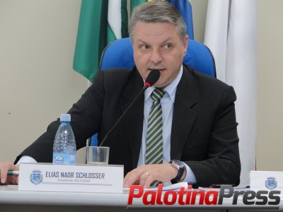 Palotina - Câmara pode destinar recursos para Companhia da PM