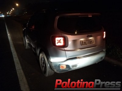 PM de Guaíra recupera veículos roubados em Palotina