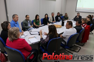 Preparativos - Conselho Gestor da Expo Palotina realiza encontro para preparar evento  